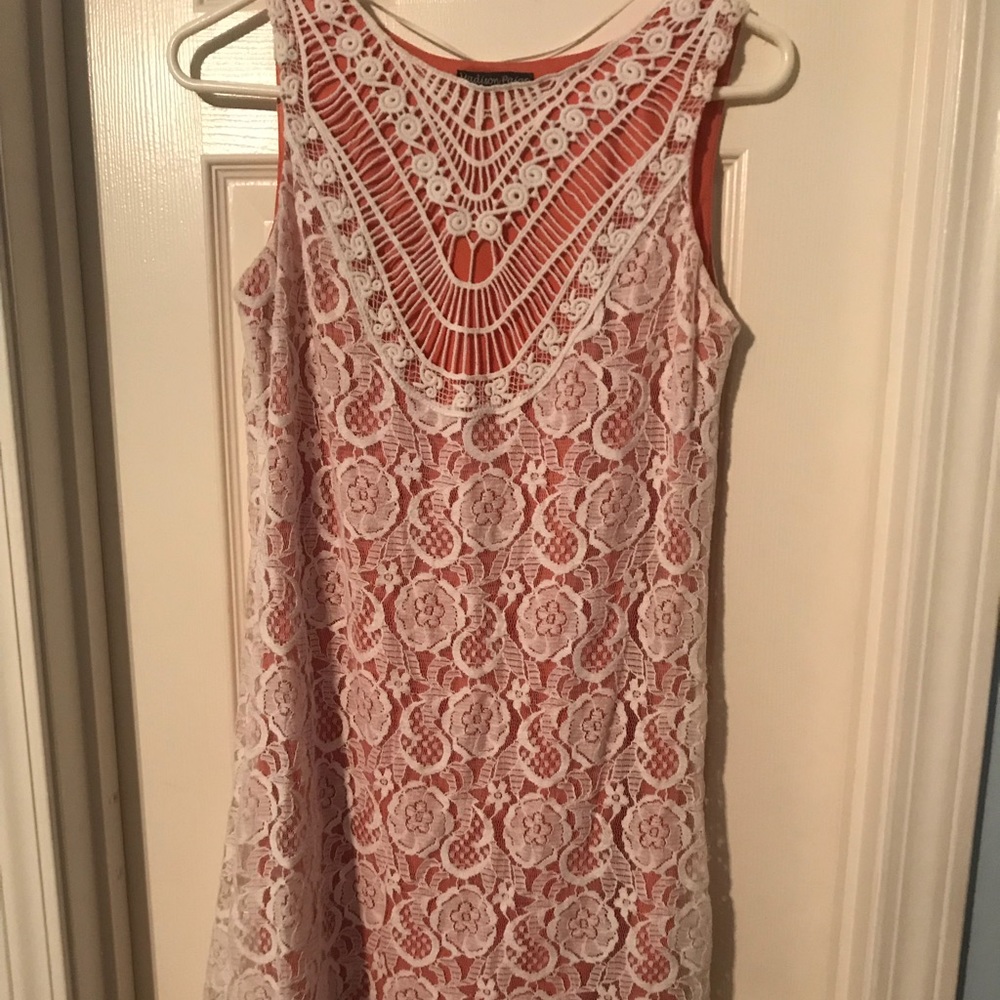 Beautiful lace dress